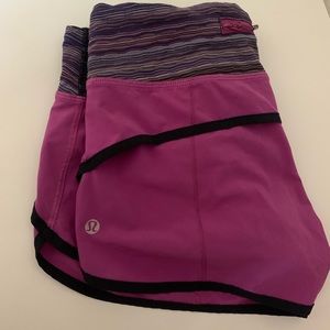 lulu lemon shorts
